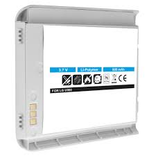 Akku kompatibel mit LG U900 KU950 - Li ...