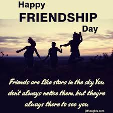 It is believed that other days like friendship day and women's friendship day originated from the idea of celebrating the national best friend day. Indian National Friendship Day 2021 Wishes For Best Friends