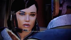 Jane Shepard, Renegade Sentinel (code