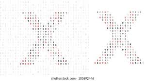 Learn the difference between the goog and googl stock ticker symbols for alphabet (the company formerly known as google). Letter X Alphabet Binary Code Listing Stock Illustration 103692446 Shutterstock