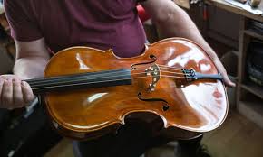 Sit down and place the instrument in front of you on your lap. 17 Tips To Tune A Violin