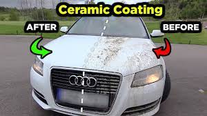 Ceramic coating for car protects the car paint from uv rays and scratches. The Facts About Ceramic Coating For Cars 9h Nano Coatings