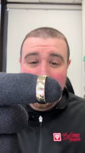 Frederick Goldman Ring