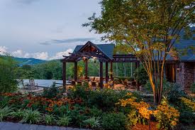 Modern Rustic Mountain Estate Home Acm Design Architecture Interiors Landscape Design Rustic Garden Design Rustic Gardens 101 stunning front yard garden and landscaping ideas (photos). modern rustic mountain estate home