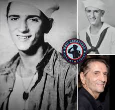 🇺🇲WWII uncovered: Harry Dean Stanton US Navy Veteran of the Battle of  Okinawa Born in West Irvine Kentucky, Harry Dean Stanton was one of the  most prolific character actors of his time...
