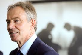 Tony Blair's Ghoulish Last Decade