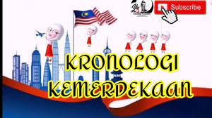 Prinsip dasar ilmu dan penelitian sejarah kata kunci : Kronologi Kemerdekaan Negara Kita Youtube