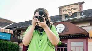 Disney's PhotoPass® Studio at Disney Springs | Walt Disney World Resort