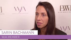 Sarin Bachmann of Reed Jewelry Group gives her advice to women joining the  jewelry industry: get a mentor. #TuesdayTips #WomenOfWisdom WJA New York  Metro ...
