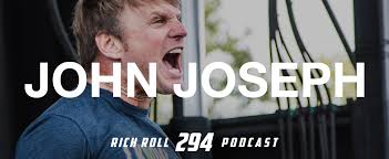 John Joseph Returns: The Evolution of a Cro-Magnon, Overcoming  Insurmountable Obstacles & The Transformative Power of PMA