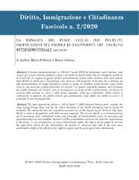 I punti principali e le caratteristiche dei contratti a termine. City Research Online La Banalita Dei Porti Chiusi Per Decreto Osservazioni Sui Profili Di Legittimita Del Decreto Interministeriale 150 2020