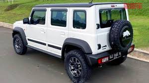 Research jimny price, specifications, top speed, mileage and also explore faqs, news. This Is How 2021 Maruti Gypsy 5 Door Jimny Could Look Like In Real Life Vozeli Com