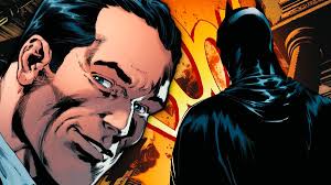 Bruce Wayne Is An Untapped Resource for Detective Work