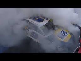 Fans can watch nascar race events live stream online on their ipad, mac, pc, laptop or any android device. Chase Elliott Sticks It To Heartburn Turn With Victory Burnout Nascar At Charlotte Roval Youtube Chase Elliott Chase Elliott Car Chase Elliott Nascar