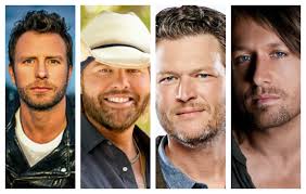 Dierks Bentley, Toby Keith, Blake Shelton & Keith Urban To Perform All-Star  Medley Honoring Glen Campbell At 10th ACM Honors