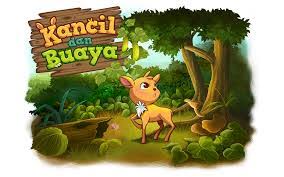 Ringkasan cerita si kancil dan cicak badung. Http Pyter92 Blogspot Com 2018 03 Kancil Dan Buaya Html