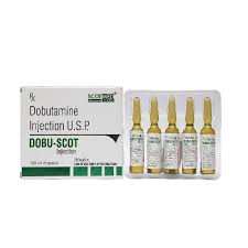 Image result for Dobutamine