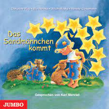 Das sandmännchen kommt jeden tag um 18.50 uhr auf kika! Das Sandmannchen Kommt Amazon De Menrad Karl Langenbacher Lena Bucher