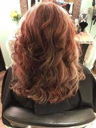 These levels can determine how hair colouring will effect hair. Added Some Fresh Level 5 Red Highlights Kaya Hair Design Facebook