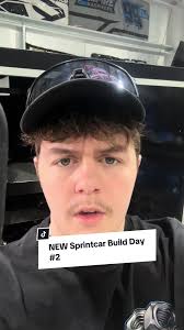 Day 2 of our NEW Sprintcar Build! Getting some simpler things done, like  building Radius Rods, Torsion Arms and discussing Wing Rams 🤘🏻 #Sprintcar  #Sprintcars #DirtTrackRacing #speedway #racing ...