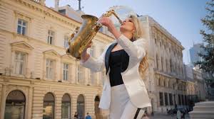 красивая музыка востока Beautiful Music Of The East Mp3 Tones And I Dance Monkey Lady Sax Marcela Onofrei Sax Cover Youtube In 2020 Music Theory Games Dance Teaching Music