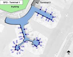 Food terminal's garlic bone marrow boils roasted bone marrow into rich white broth, suffusing the broth with a strong pork flavor with creamy consistency. San Francisco Airport Sfo Terminal 1 Map