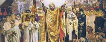 28 июля празднуется день крещения руси — эта дата считается началом христианизации российского государства, которую начал князь владимир святославич. Den Kresheniya Rusi V 2021 Godu Data Prazdnovaniya Istoriya I Osobennosti