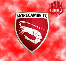 Morecambe fc england soccer football fussball enamel pin badge. Morecambe 2017 Review By Roger Fitton D3d4