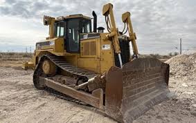 Caterpillar D7R II Crawler Dozer