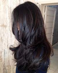 50 Astonishing Chocolate Brown Hair Ideas For 2021 Hair Adviser Dark Chocolate Hair Dark Chocolate Brown Hair Hair Color Chocolate