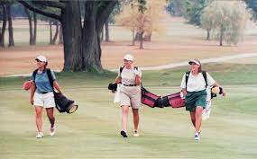 Jadi jika kalian selesai download dan menemukan file yang berpassword bisa dipastikan kalian salah download filenya. Golf Parent Former Junior Star Beth Bauer Grace Teaches Daughter