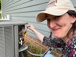 Late night AC repair with old capacitor