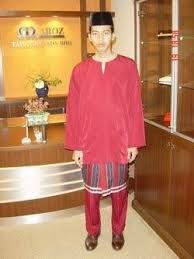 This is baju kurung teluk belanga for female. Sejarah Baju Kurung Melayu Teluk Belanga Irwan P Ratu Bangsawan S Journal