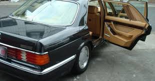 The W126 Sel Longbody History Picture Thread Mercedes Benz Forum Mercedes Benz Mercedes Benz