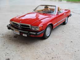 Beverly hills cop confirmed eddie murphy's status as a superstar. Mercedes R107 Us Version Originale Modelle Modelcarforum