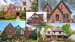 Tudor homes were created and built during the tudor dynasty between the late 1400's through the early 1600's. Storybook Style 10 Tudor Houses Under 500k