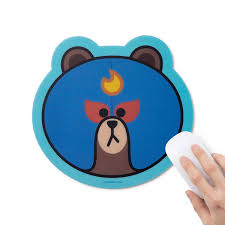Хлопок 94%, эластан 6%.уход за вещами: Line Friends Brawl Stars El Brown Character Round Slim Desktop Laptop Computer Mouse Pad Blue Buy Online In Albania At Albania Desertcart Com Productid 197237232