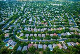 Suburban areas are references to areas where there are residences. Millions Of Suburban Residents In U S Lack Health Insurance News Harvard T H Chan School Of Public Health