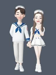 Find the best cute couple wallpaper on getwallpapers. Pin Oleh Izzed Di Partner Gadis Cantik Asia Gadis Gadis Cantik