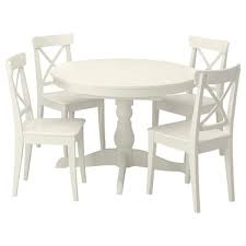 Ikea kidtable, table and 2 chairs, white. Dining Table Sets Dining Room Sets Table And Chair Sets Ikea