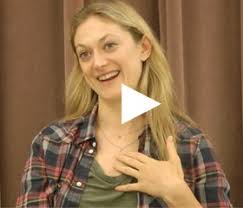 She won the 2009 theatre world award and was nominated for a 2009 tony award for best performance by a featured actress in a play for her performance in reasons to be pretty. Marin Ireland Shows Lincoln Center Theater