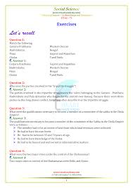 Ncert Solutions For Class 7 Social Science History Chapter 2 In Pdf