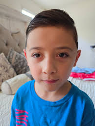 If your little dude needs a cut these guys work great with kids.