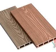 What is 3D Embossed WPC decking? - newtechwpc