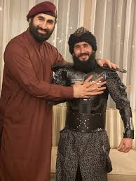 Sometimes used as a degatory or an abusive word 4. Pakistani Youth Meet Actor Celal Al From Resurrection Ertugrul Daily Sabah