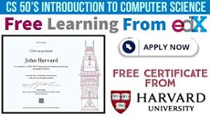 In this course, you will learn and gain an understanding of computer science and programming, learn to think algorithmically and solve. Free Certificate From Harvard University Free Learning From Edx Cs50 Web Programming Course Youtube