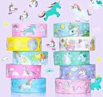 Cartoon-Themed Washi/Paper Tape ( 1 Pcs )