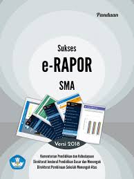Aplikasi ini juga sudah menyesuaikan dengan panduan penilaian sma edisi 2017. Erapor Pdf