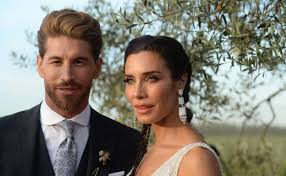 Maybe you would like to learn more about one of these? Sergio Ramos Y Pilar Rubio Celebran Su Boda El Comercio