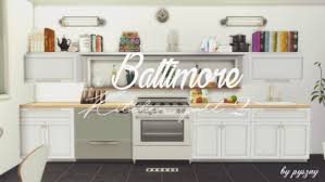 Sim Imagination Sims 4 Cc Furniture Sims 4 Kitchen Sims 4